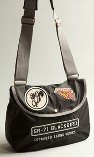 Lockheed Shoulder Bag